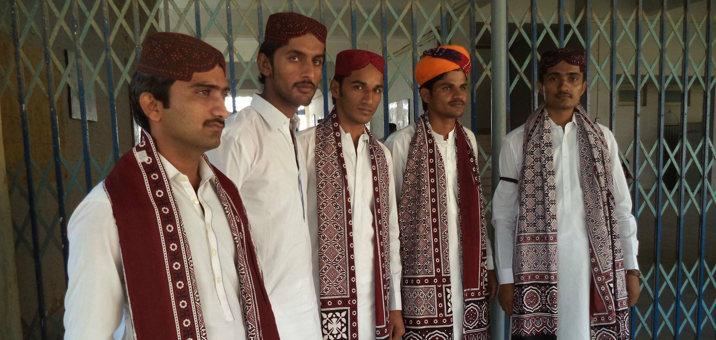 Rajput Students in Sindh University | Facebook
