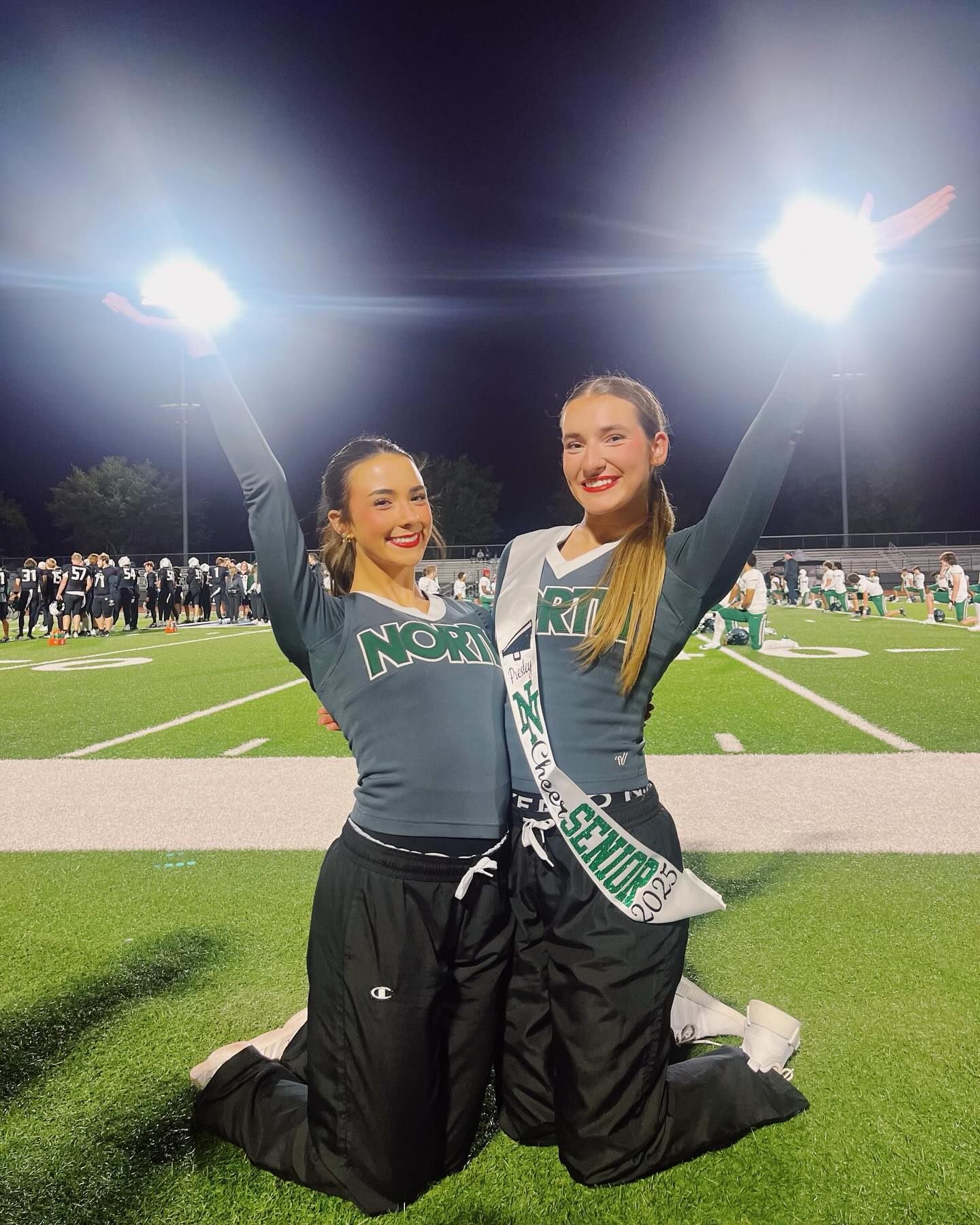 Norman North High School Cheer | Norman OK