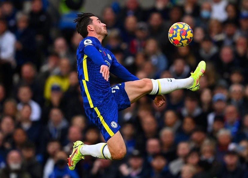 Chizo - Ben Chilwell Trevoh Chalobah N'Golo Kante Mateo Kovacic Reece ...