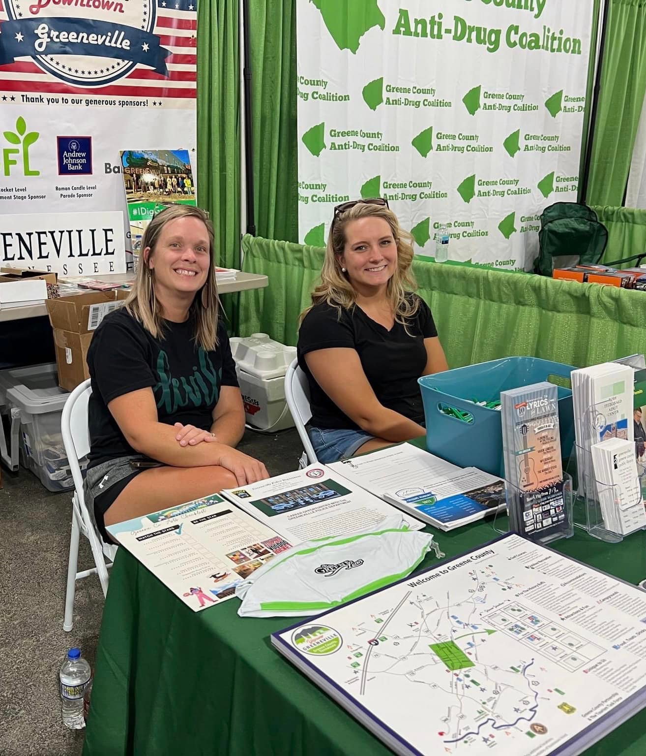 We had a great time at the Greene... - Town of Greeneville