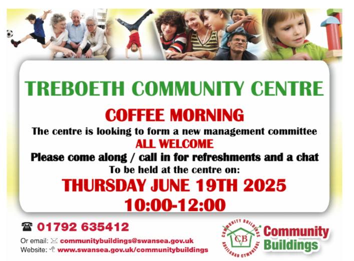 Swansea Community Buildings | Swansea
