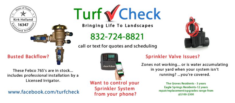 Turf Check