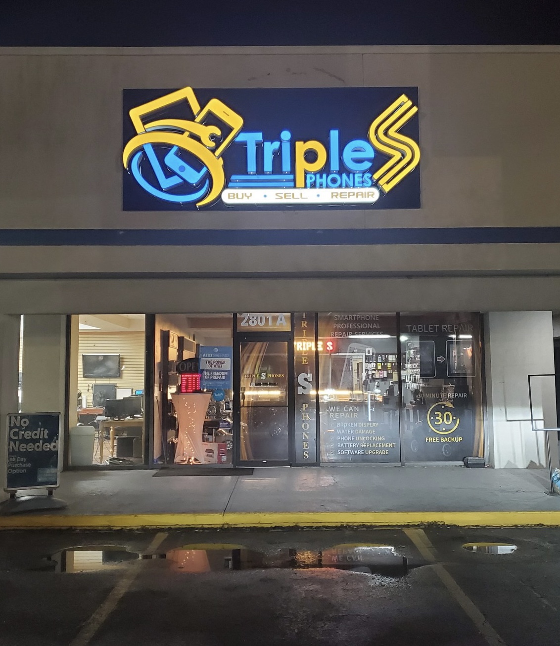 Triple S Phone & Computer Repair | Jonesboro AR