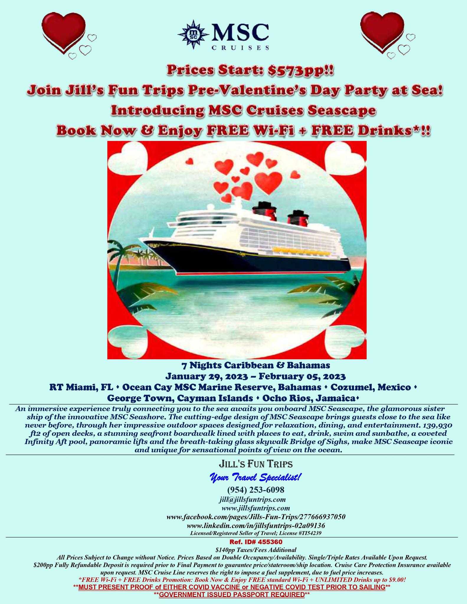 Jill's Fun Trips