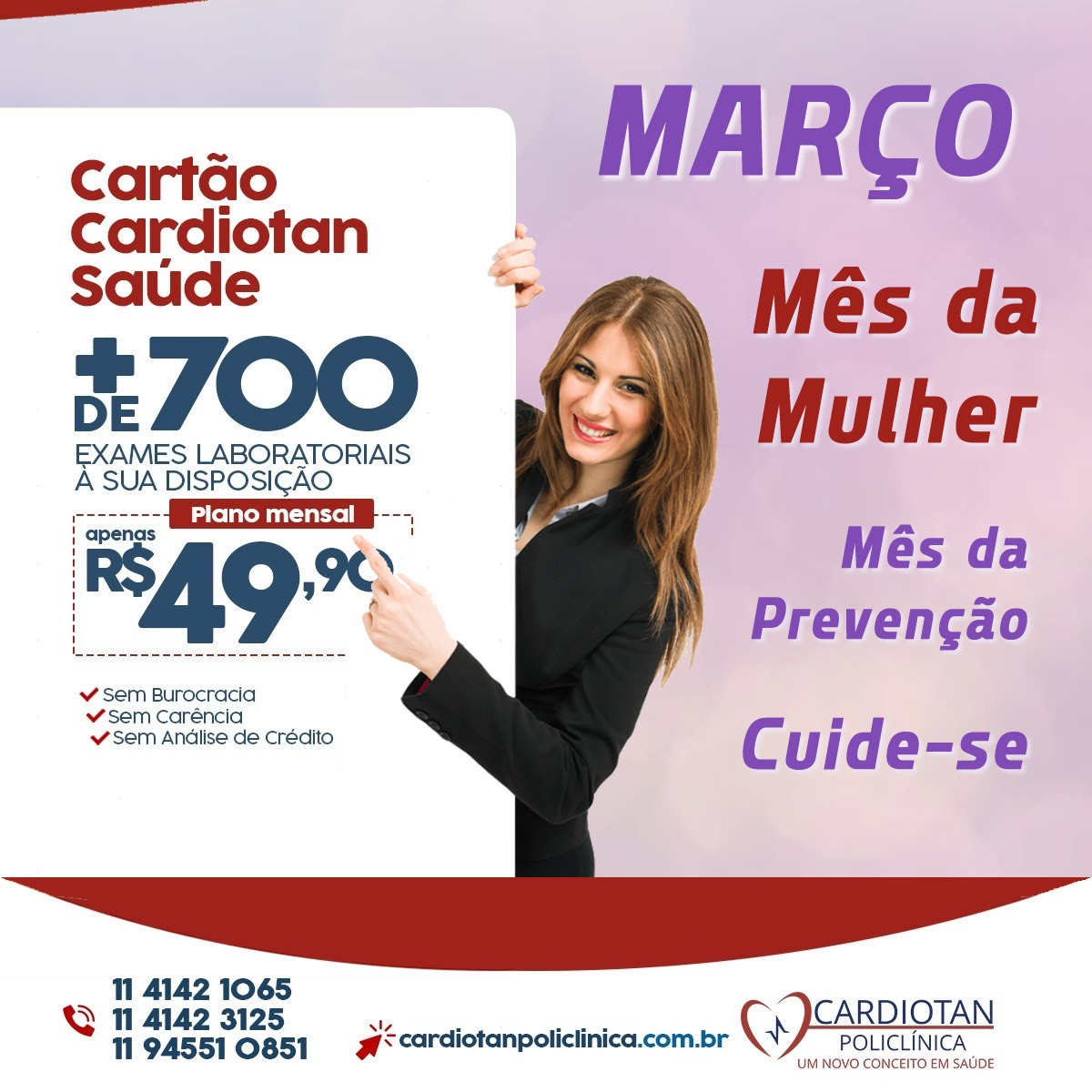 Cardiotan | Itapevi SP