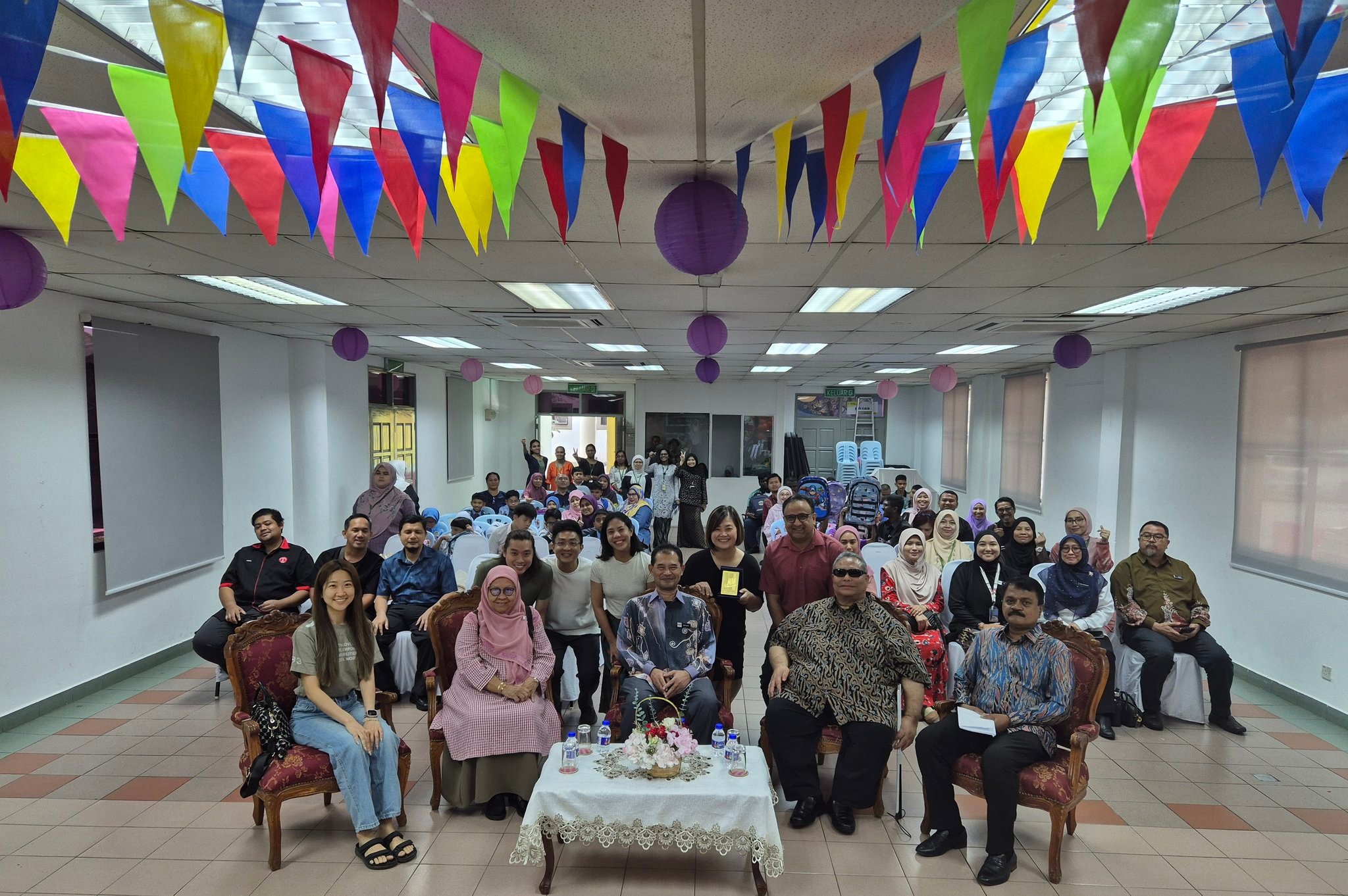 Malaysian Association for the Blind | Kuala Lumpur