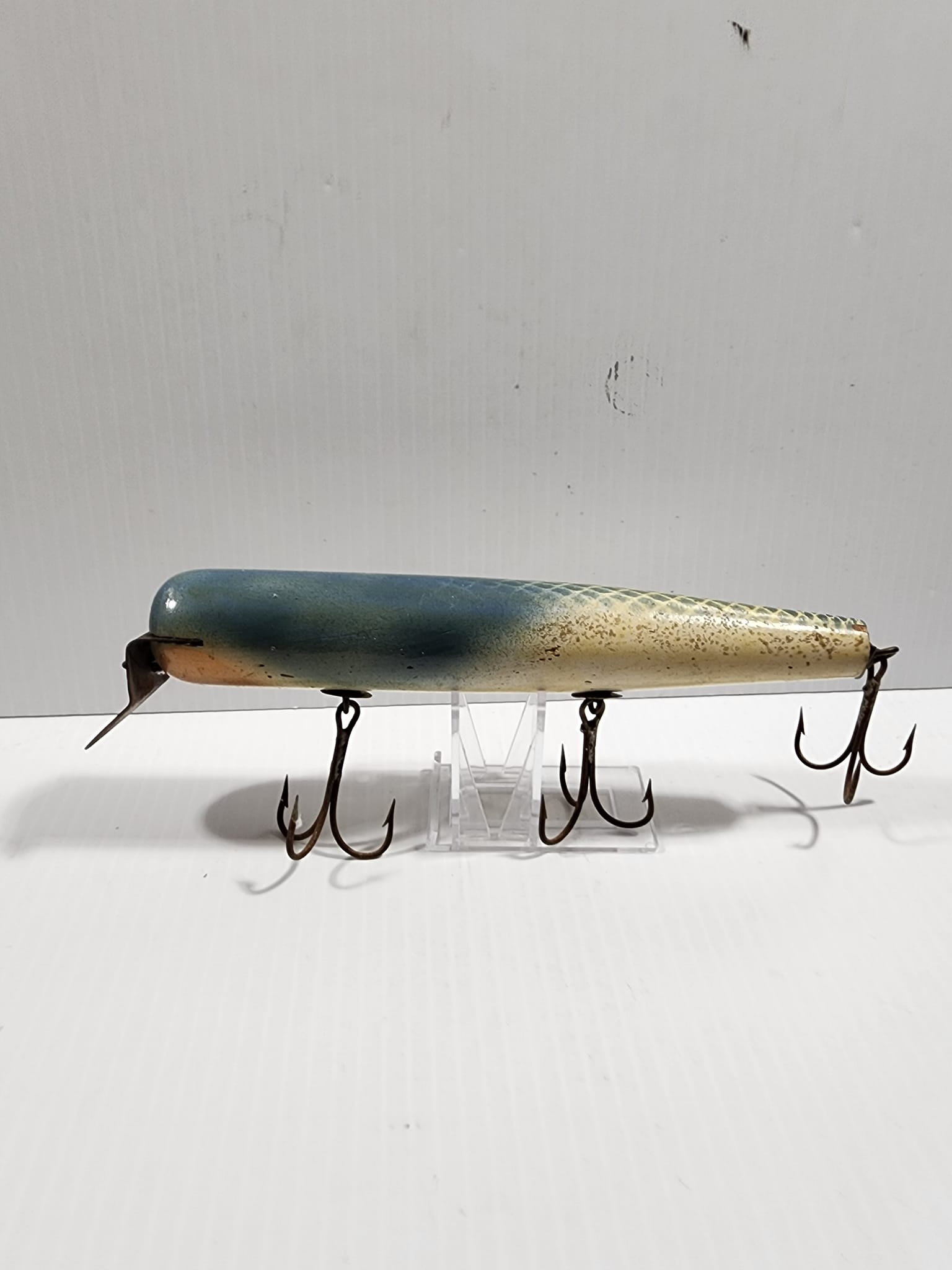 brazilian fishing lures Borboleta Perversa Floating (Made in Brazil) – Anglers Outfitter Size:2500 - 702L 2-4kg LLC Penn Spinfisher VII Spinning rig it weightless to
