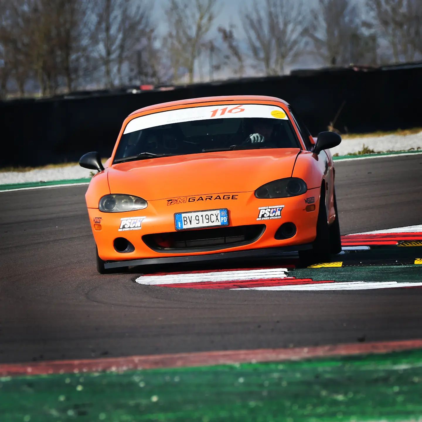 Muttley Motorsport