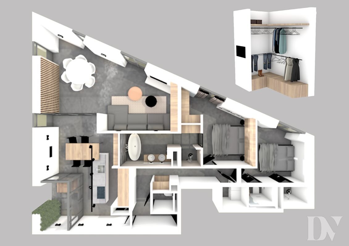 DV Interior design | Alkmaar