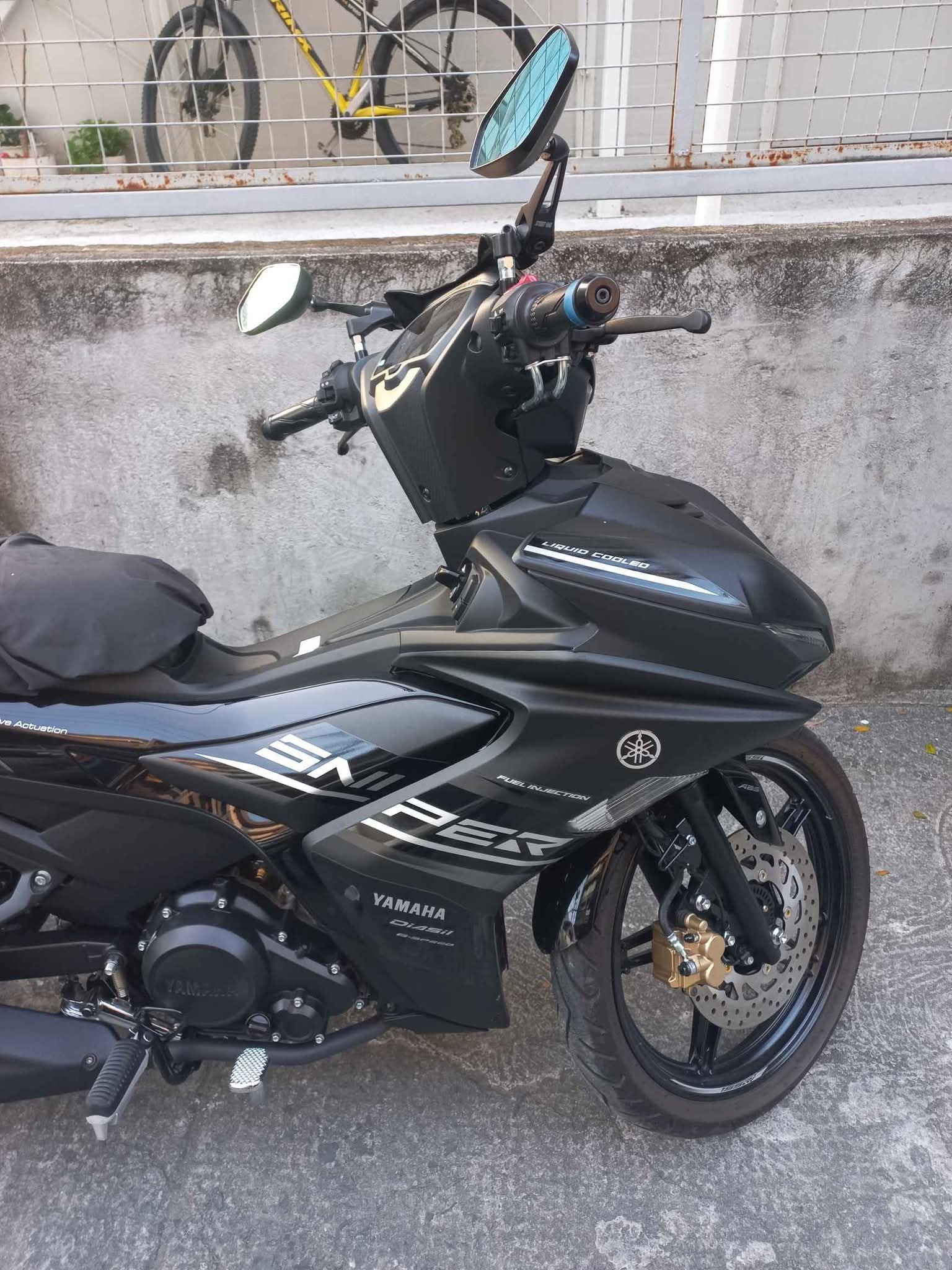 2024 SNIPER 155R VVA KEYLESS ABS - Motorcycles & Scooters - Quezon City ...