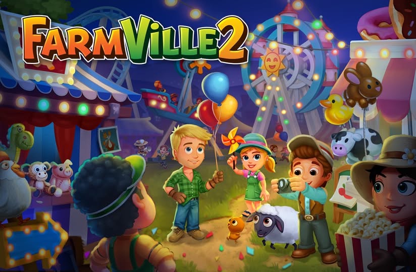 Fv2Trainer - Yippee! The Summer Carnival is here! 🎠 Let's join Gus and ...