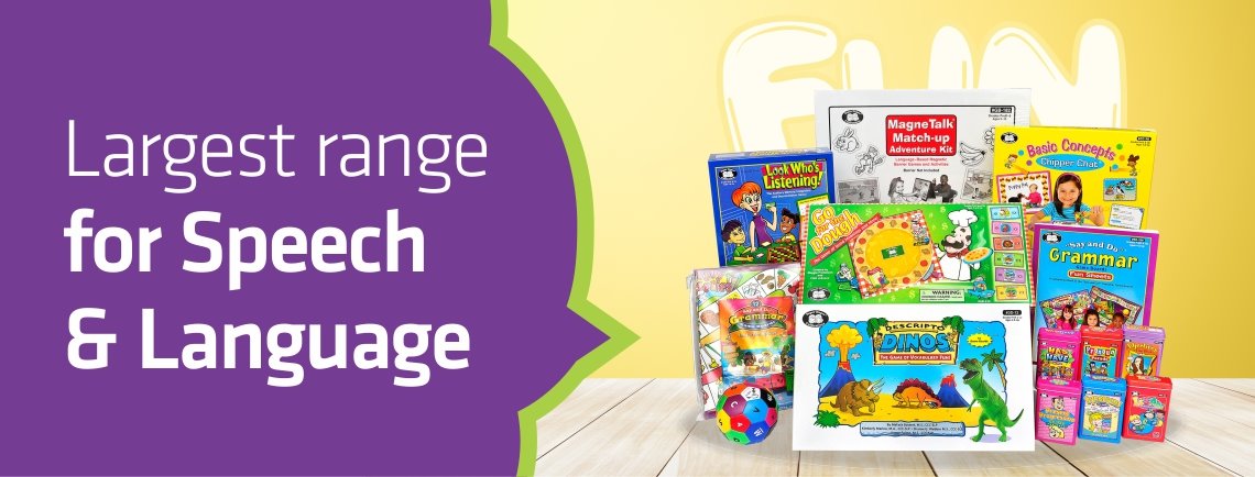 Fun Stuff Educational & Therapeutic Resources