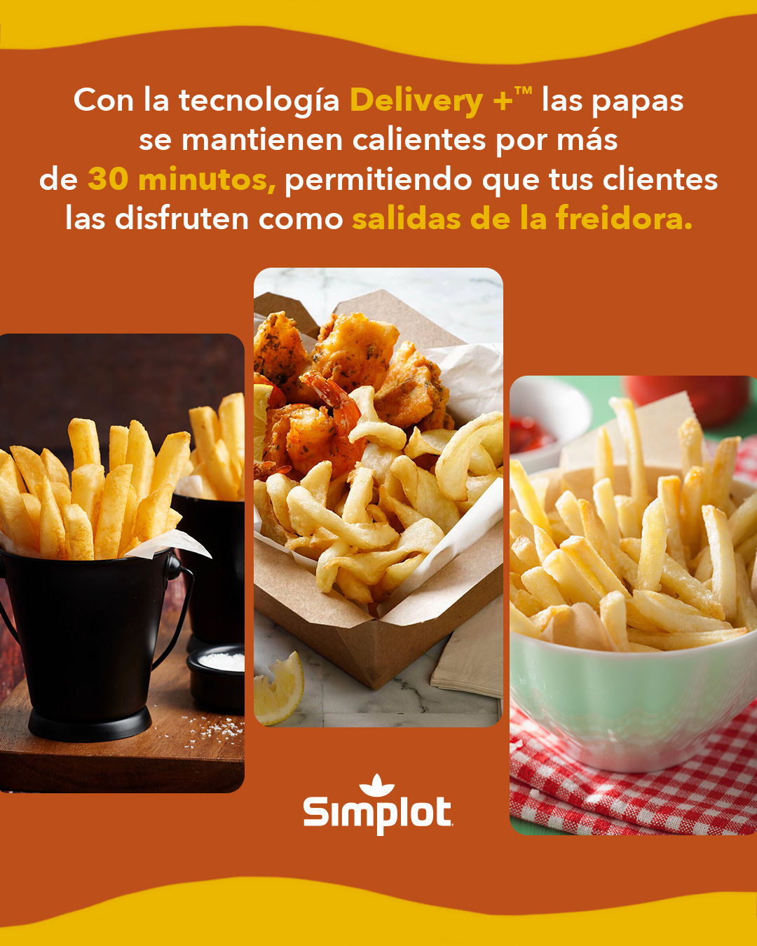 Simplot México | Mexico City