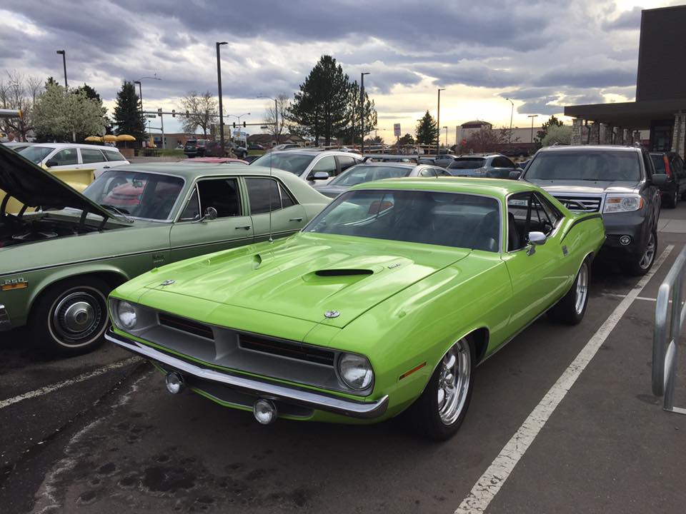 Mopar Classics and other American Muscle Cars