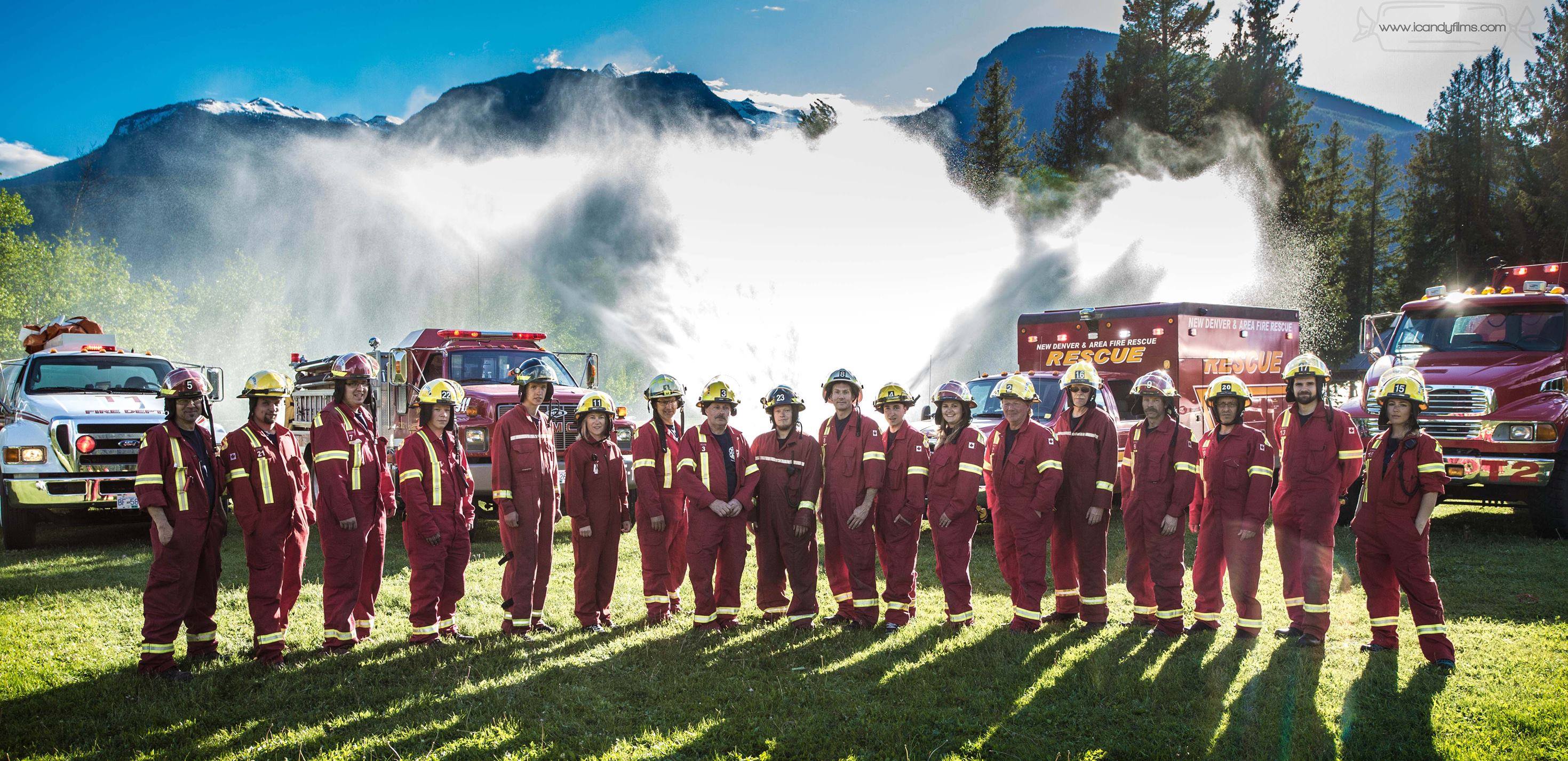 New Denver Fire Rescue