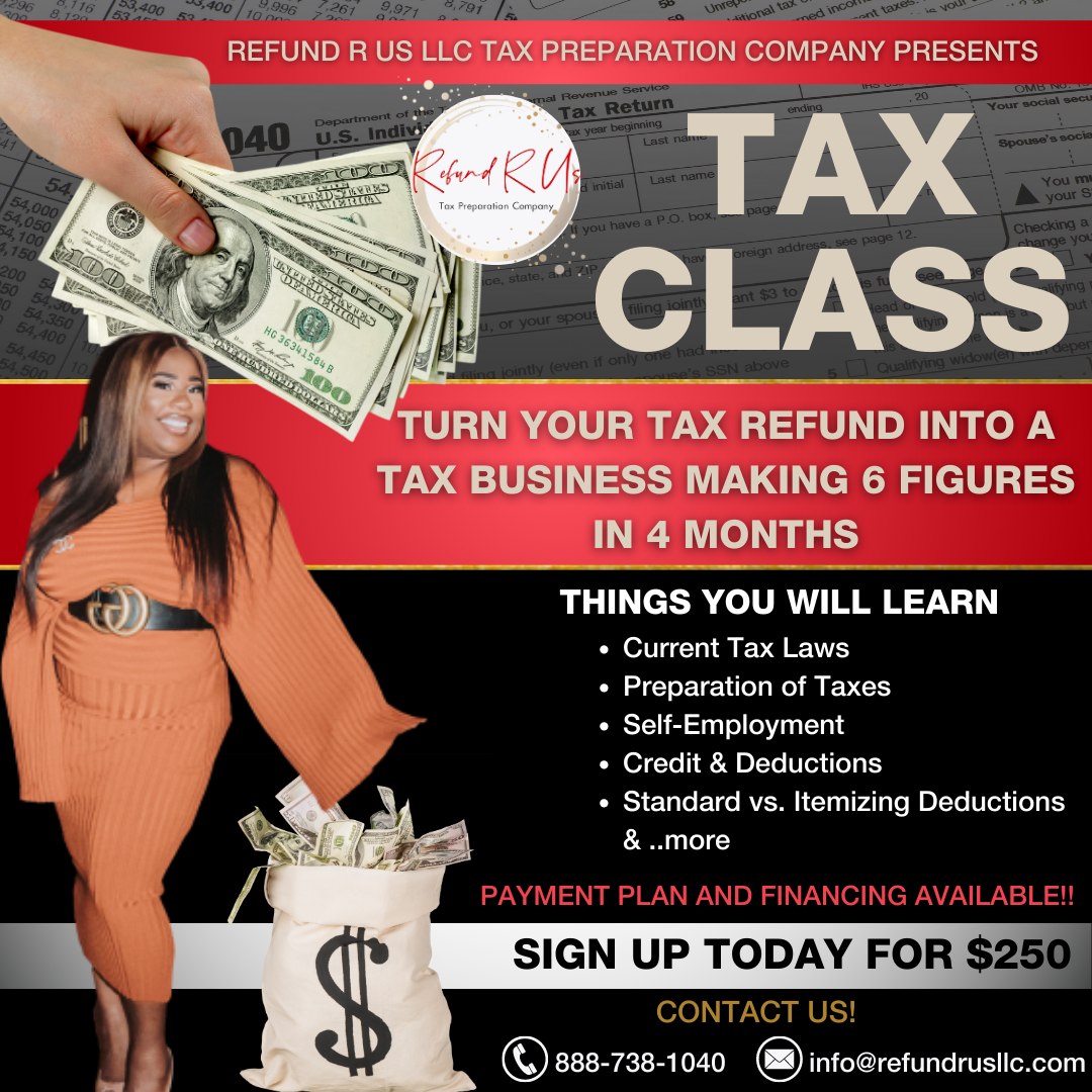 Refund R Us LLC | Chicago IL
