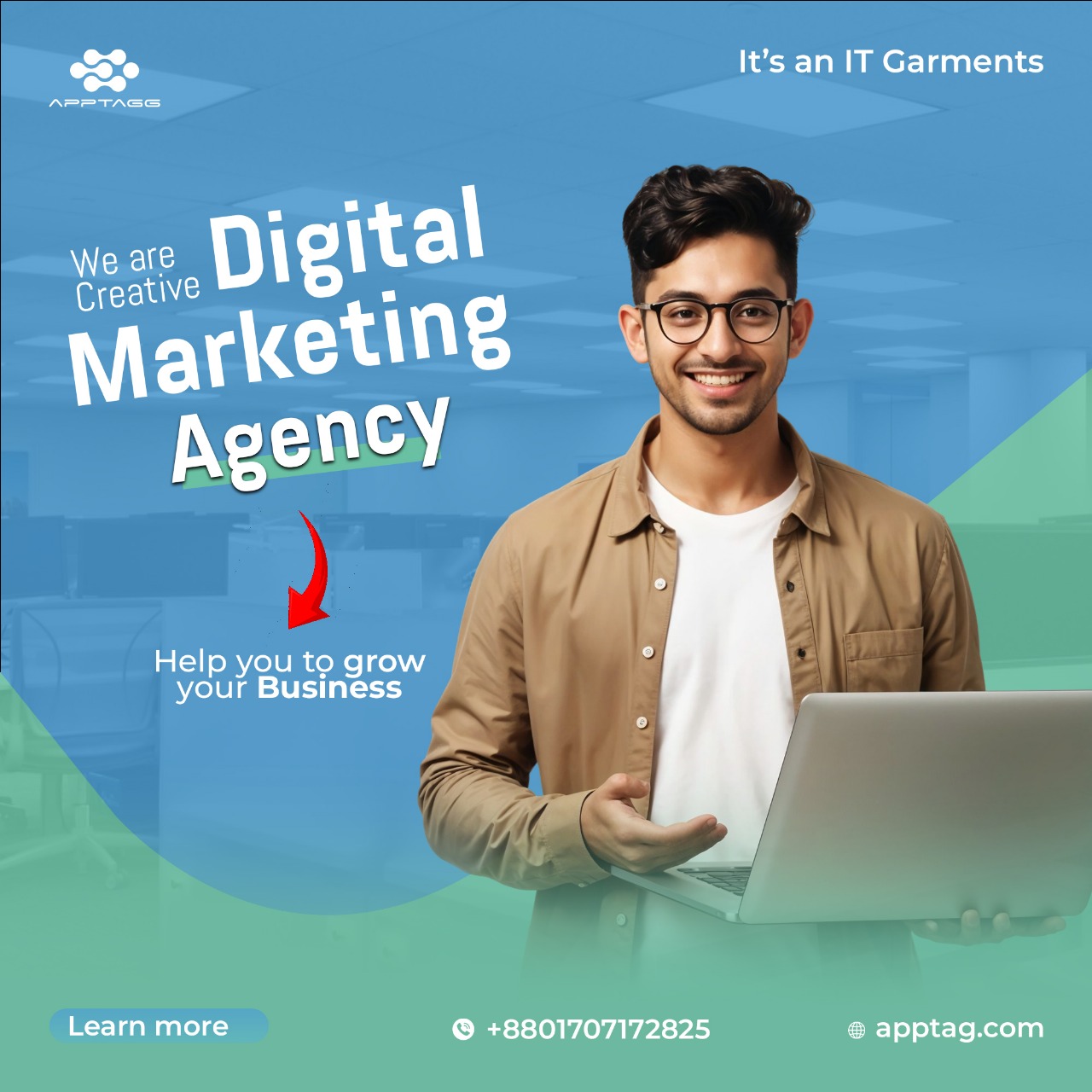 AppTagg | Dhaka