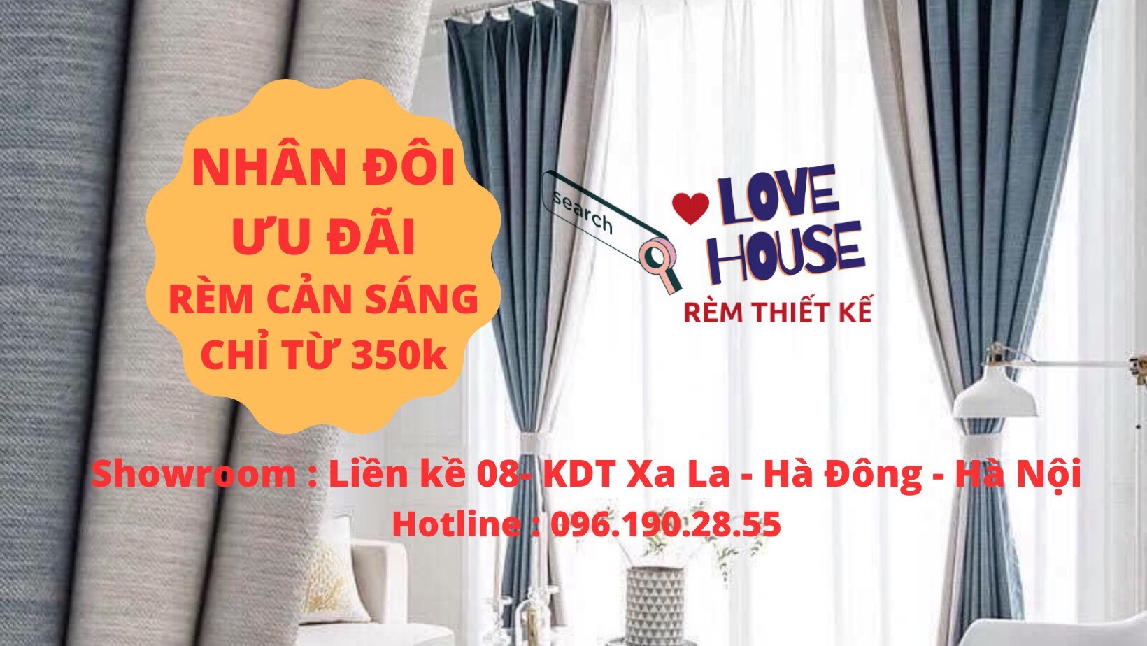 Rèm Vải Đẹp - Rèm Vải Một Màu Đẹp Giá Rẻ THANH NHÀN Có Vân tại Hà Nội ...