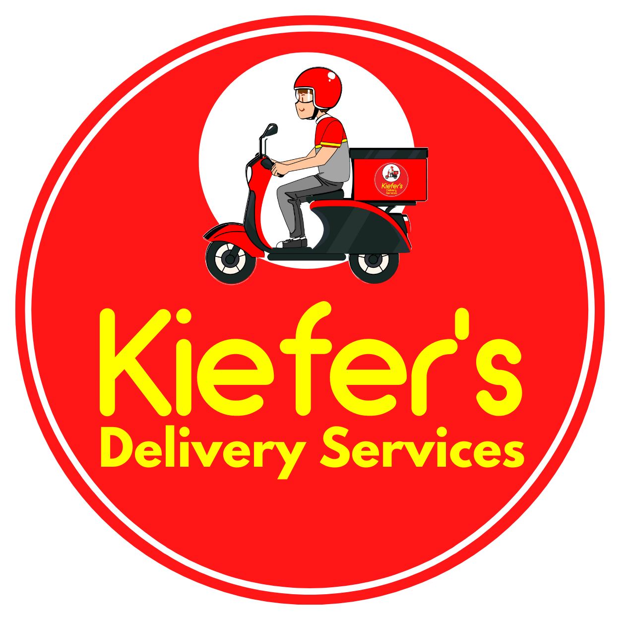 Customer: Padeliver po ng... - Kiefer's Delivery Services | Facebook