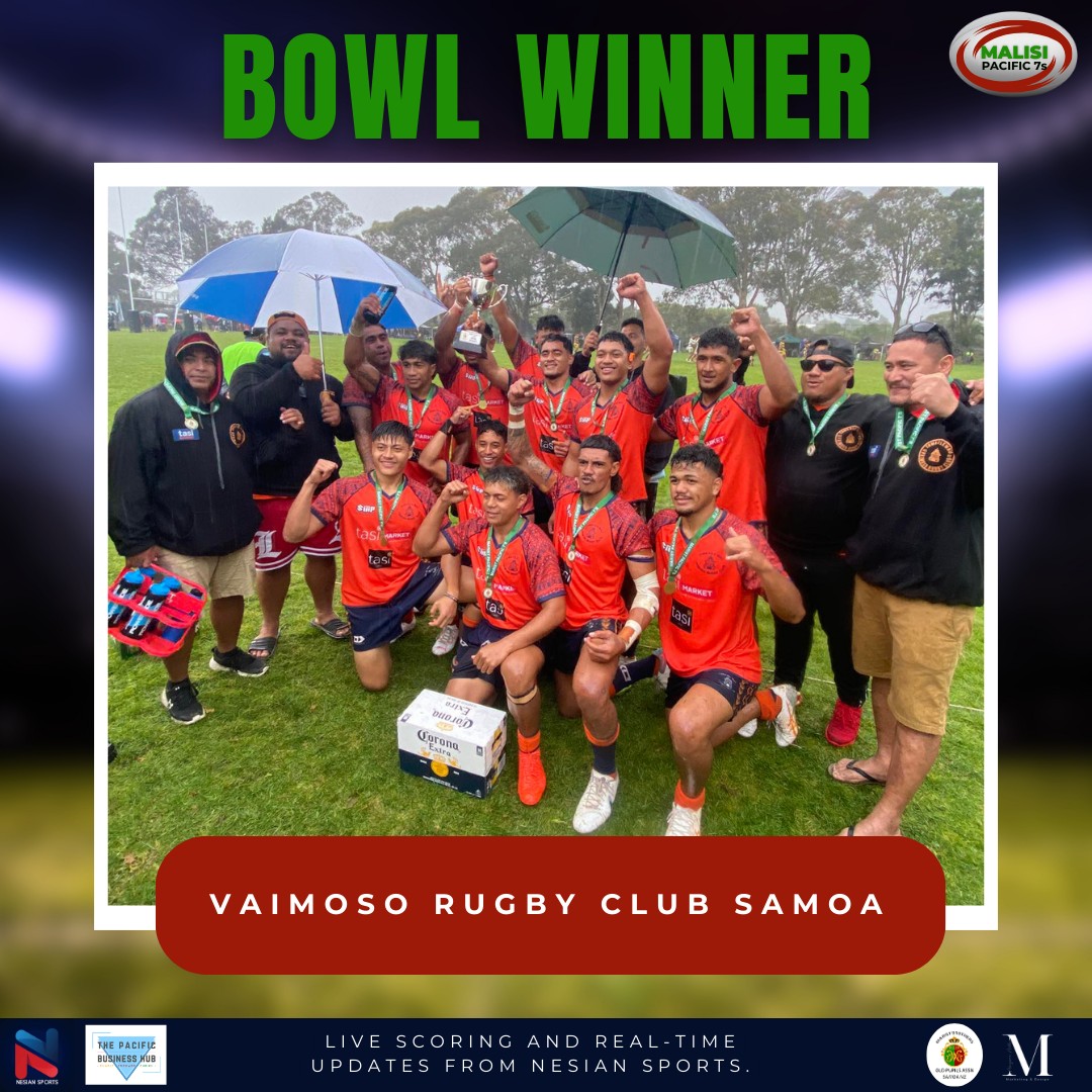 Auckland Samoa Marist