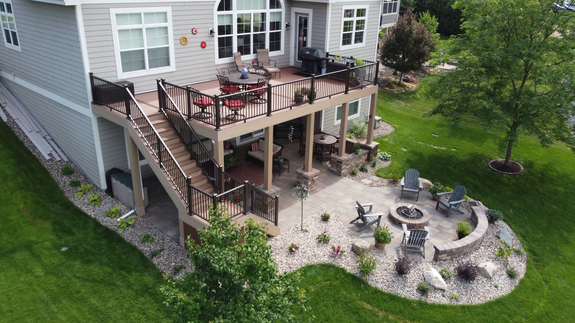 CHS Custom Decks and Design | Apple Valley MN