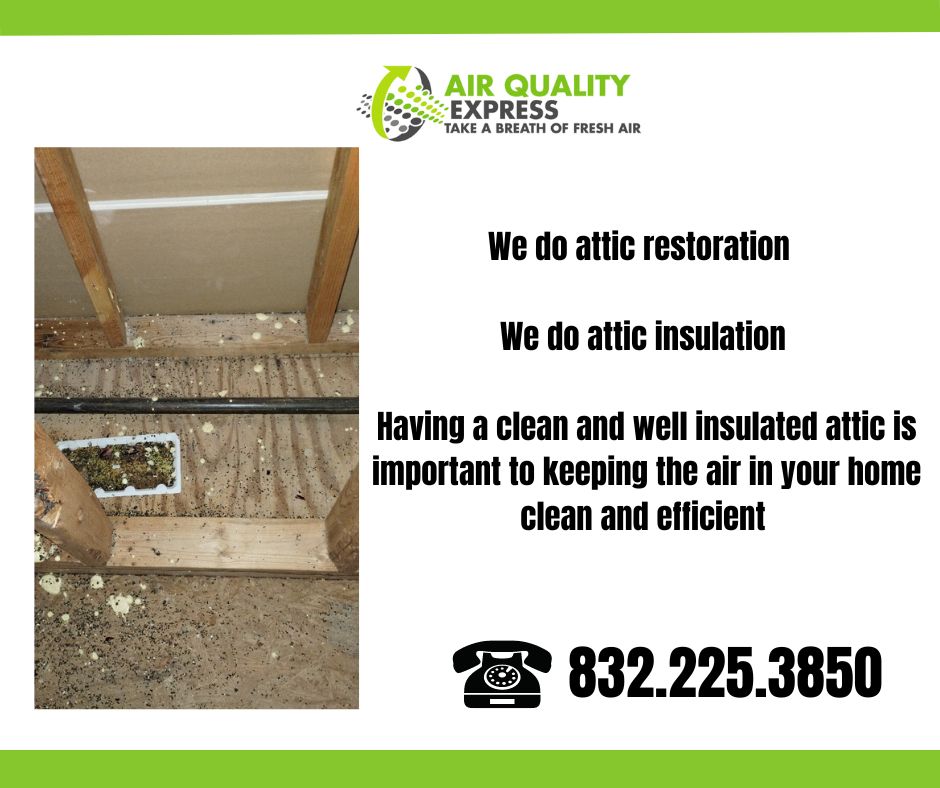 Air Quality Express LLC | Houston TX