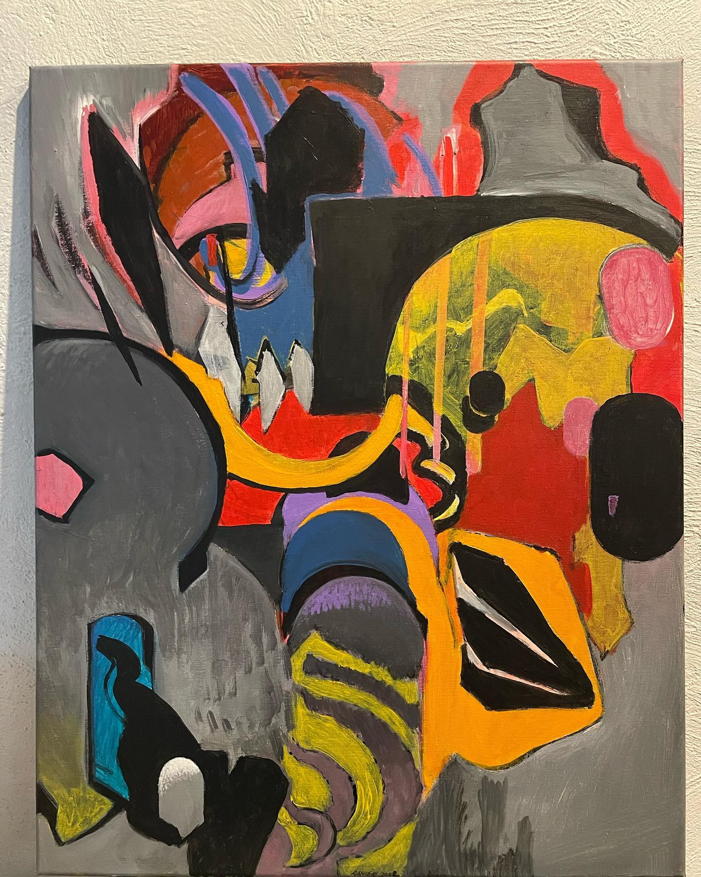 Robert Ranieri • Artist
