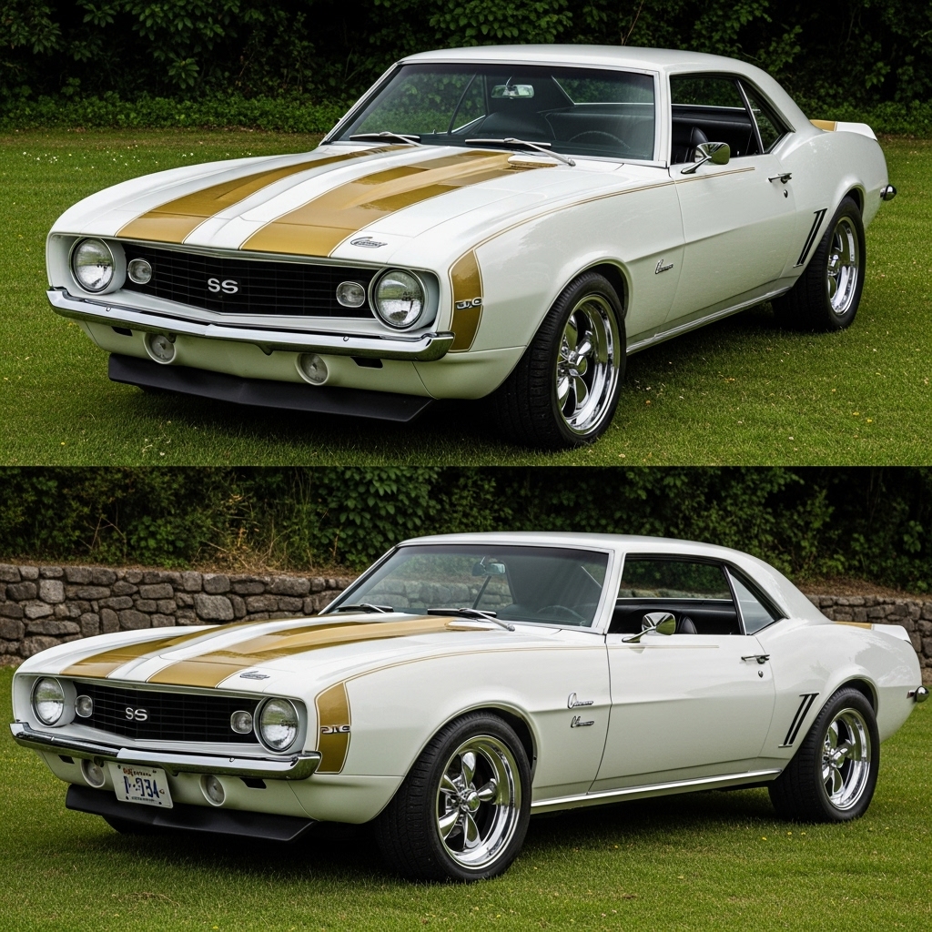 Classic Old Cars | The Chevrolet Chevelle SS (Super Sport) is one of ...
