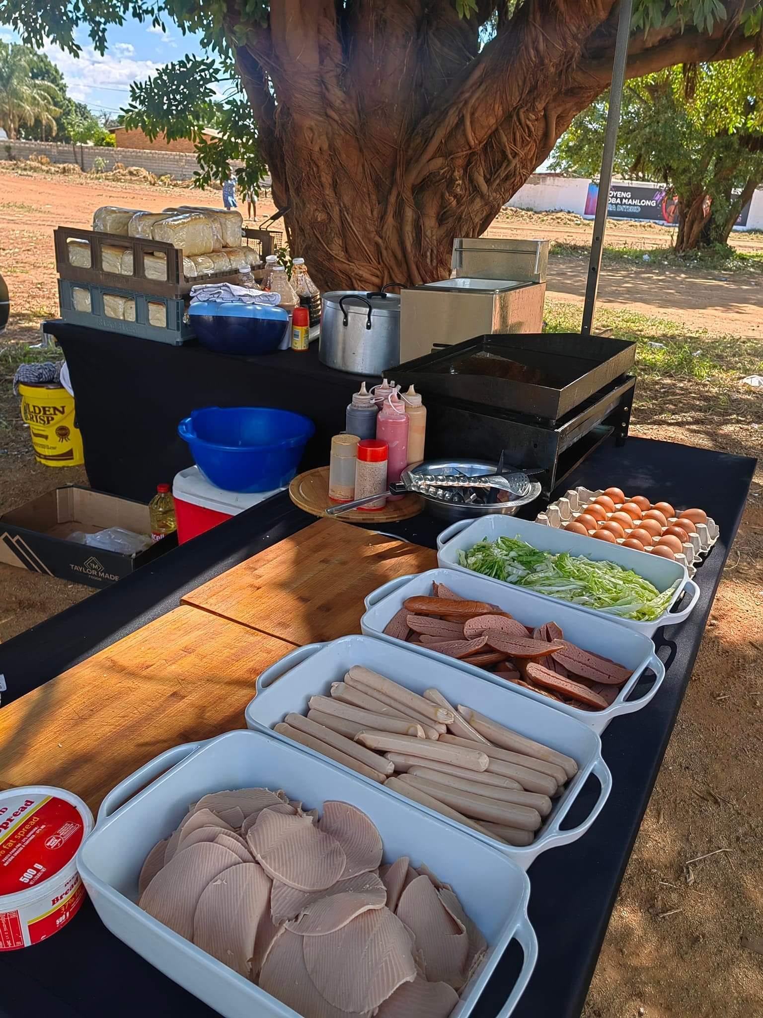 KO - My Pop Up Set up😍 Moletjie Mabokelele Marapyane Rustenburg A ke ...