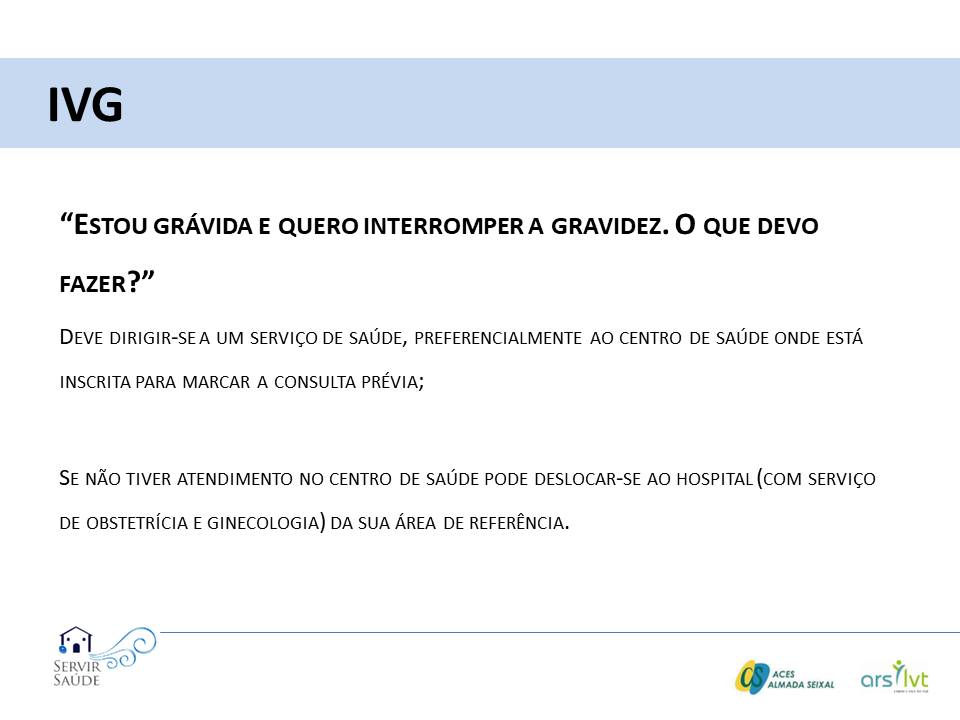 USF Servir Saúde | Seixal