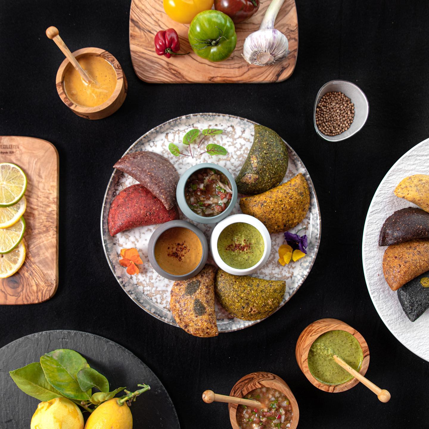 Inúk - Empanadas colombiennes Gourmet | Paris