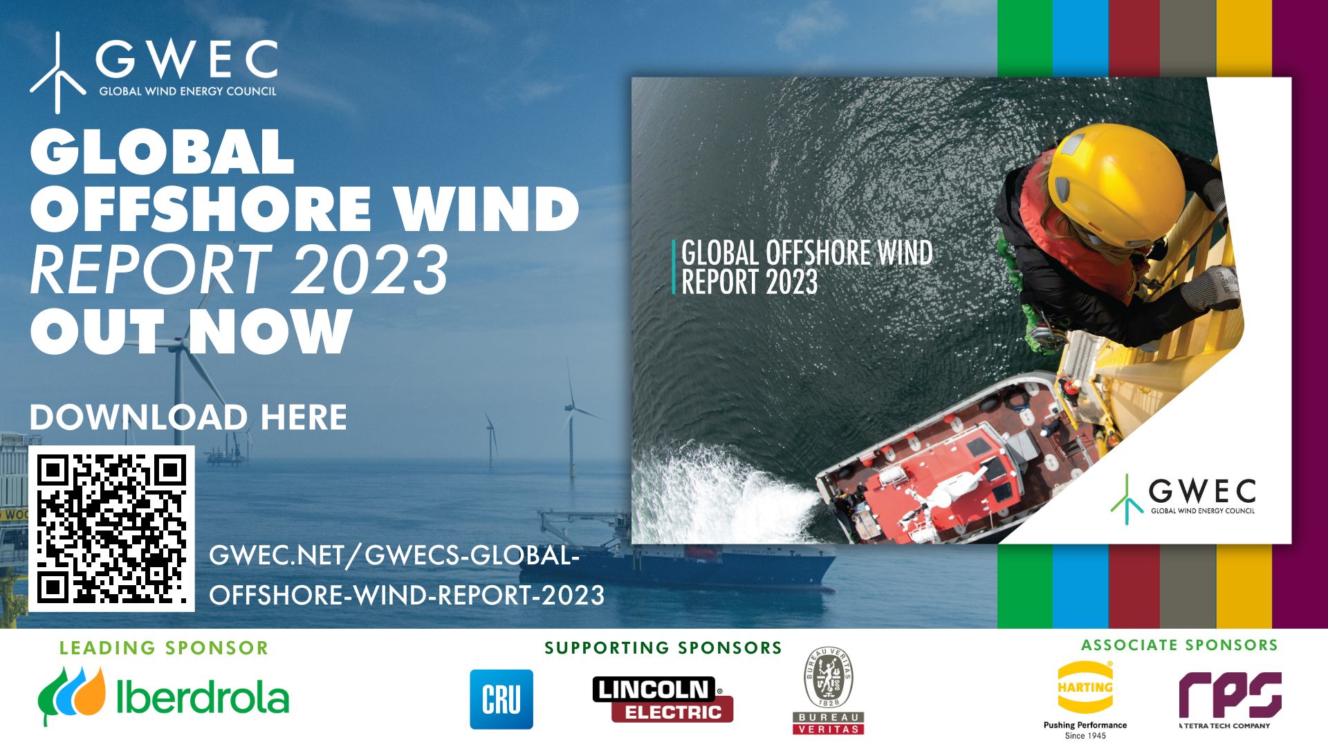 🌍#OUTNOW… The Global... - Global Wind Energy Council (GWEC) | Facebook