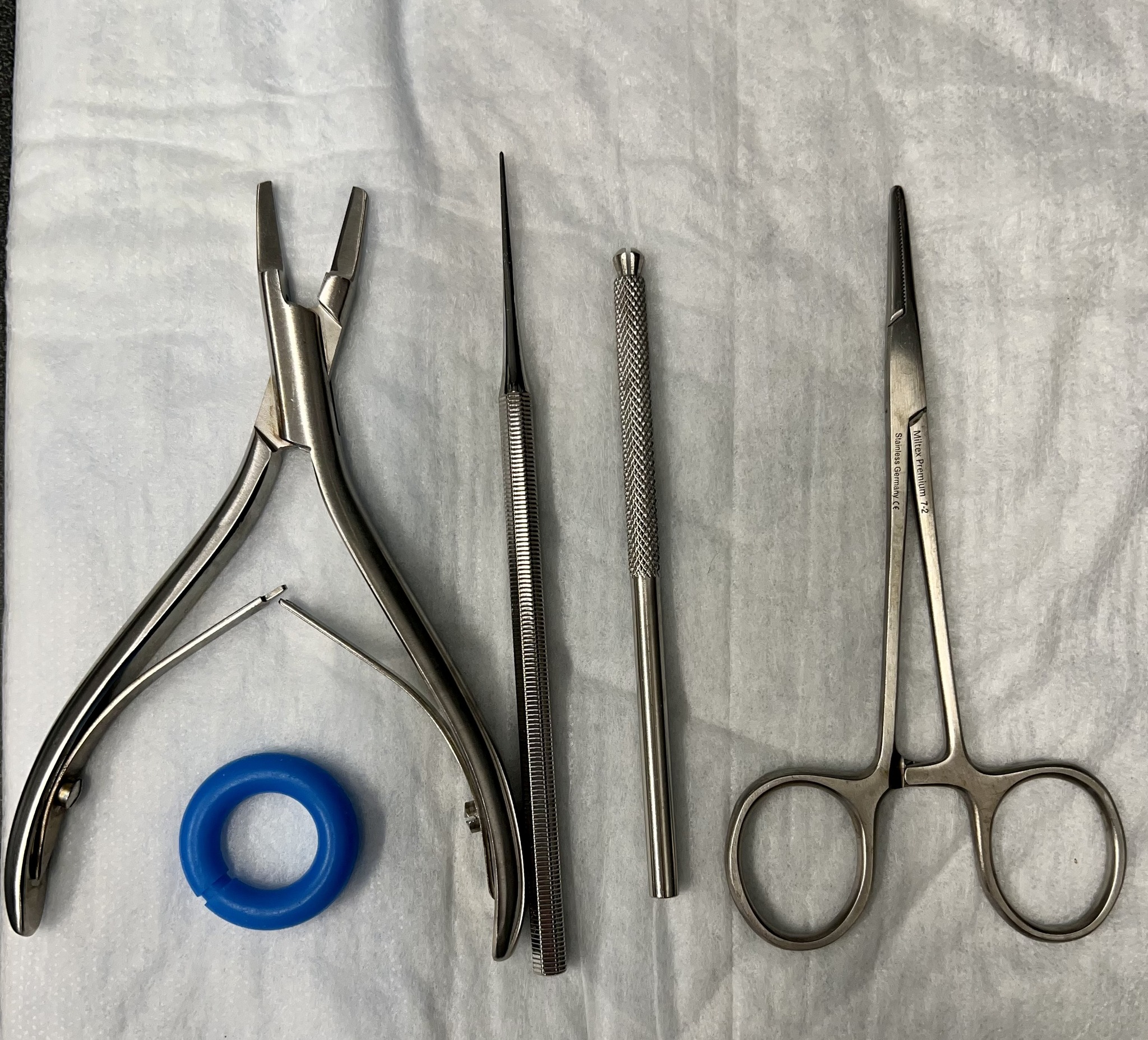 Here are the instruments of choice... - District Foot & Ankle | Facebook