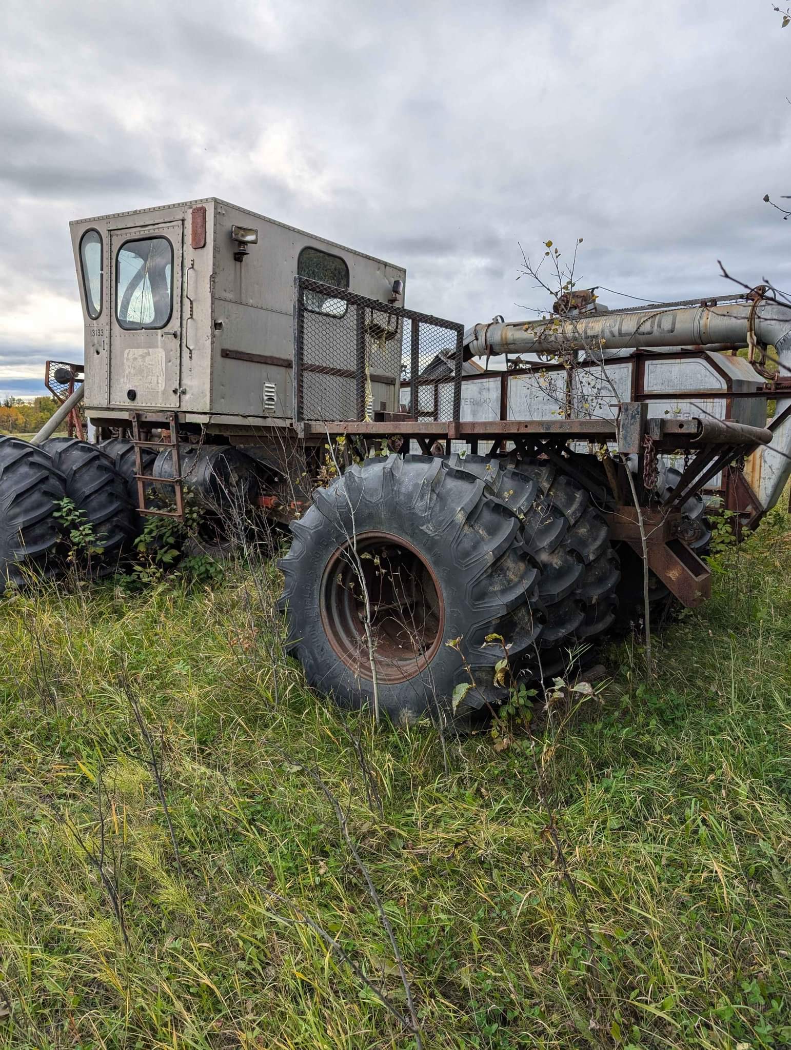 Off road flotation Rolligon allso have flotation tires and Rims - Dune ...