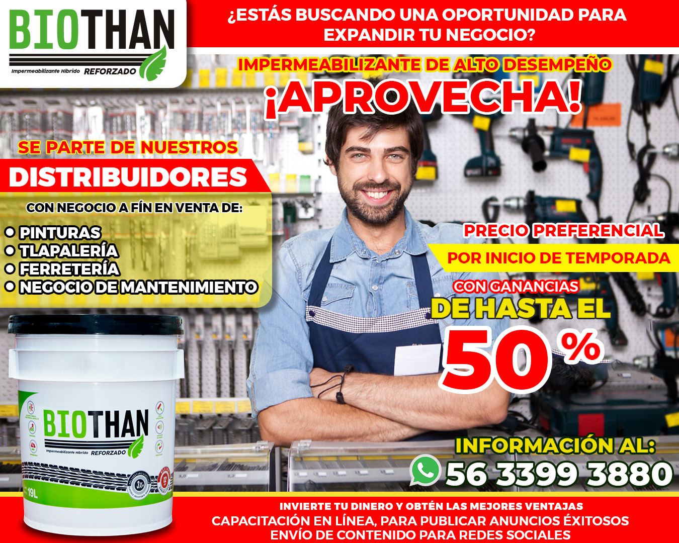Biothan México | Coacalco