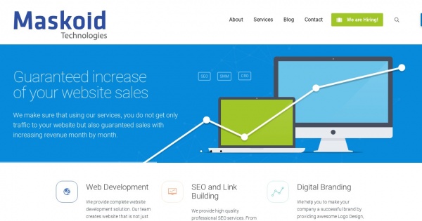Maskoid Technologies Pvt Ltd | Vadodara