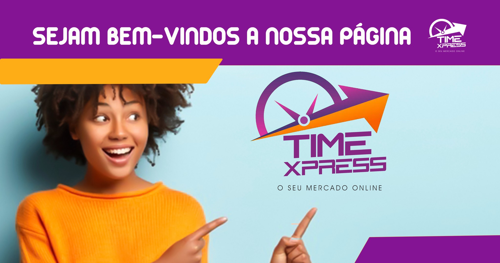 Time Xpress | Luanda