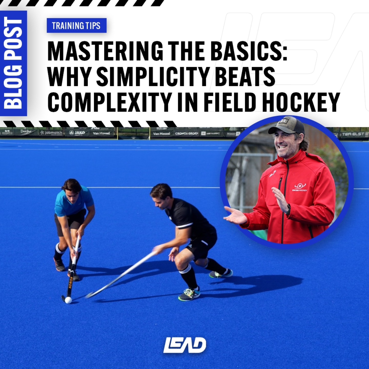 LEAD Field Hockey