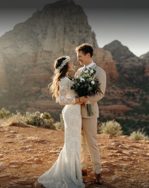 Modest Gown Rental