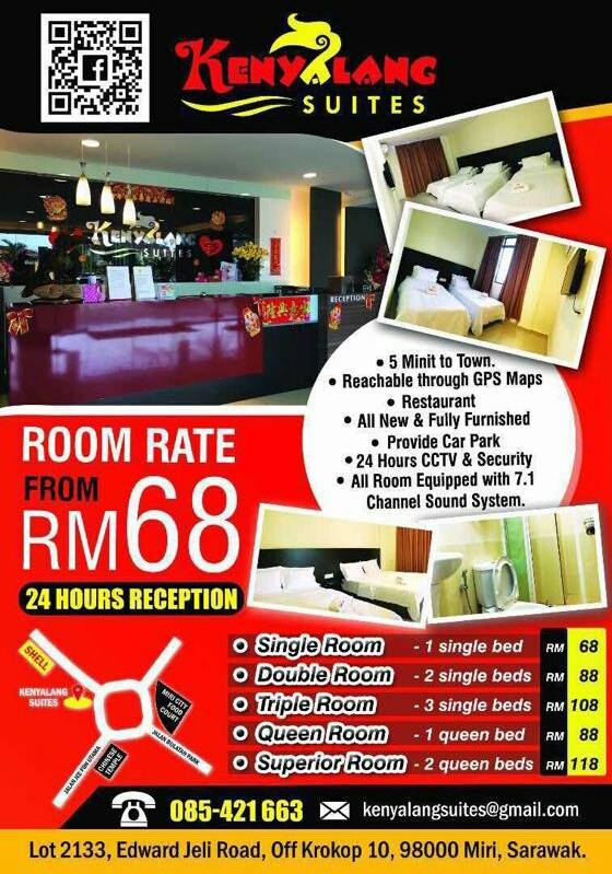 Kenyalang Suites Miri Photos Facebook