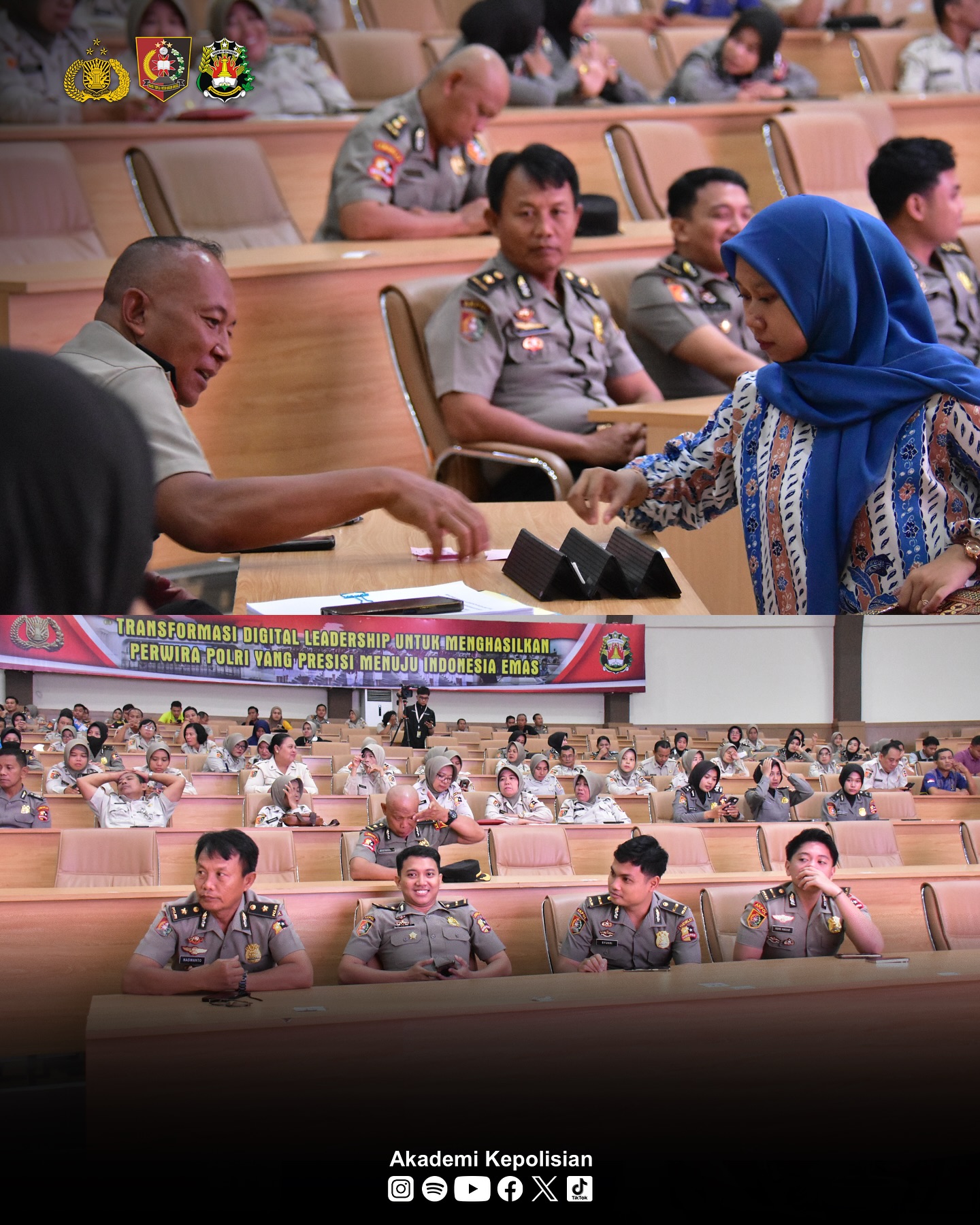 HUMAS AKPOL | Semarang