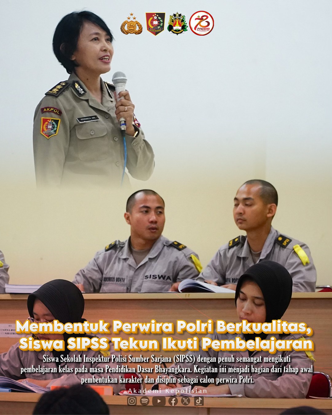 HUMAS AKPOL | Semarang