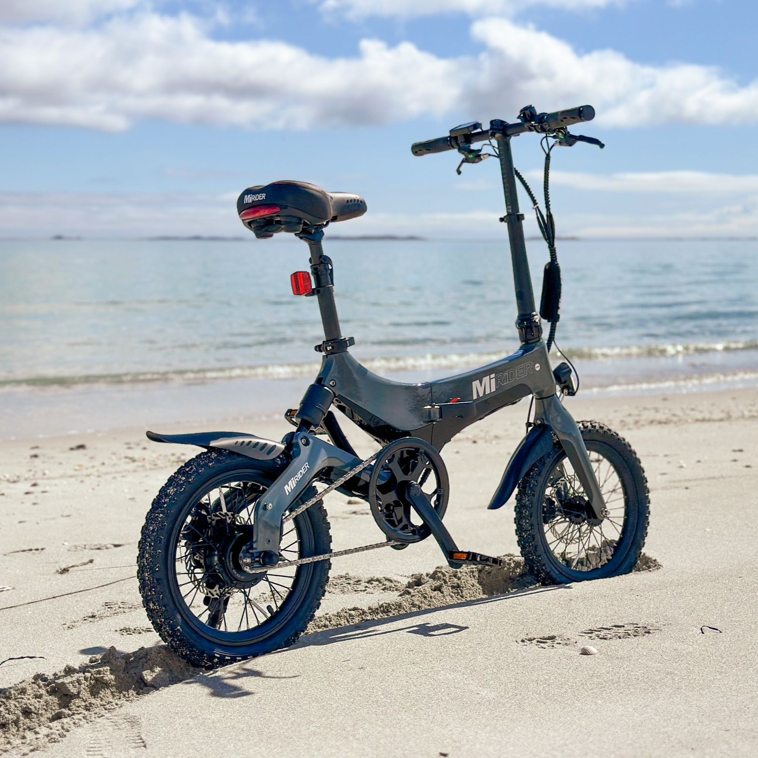Mi RiDER - The MiRiDER 'Chunky Tyres' are back in stock! 📣... | Facebook