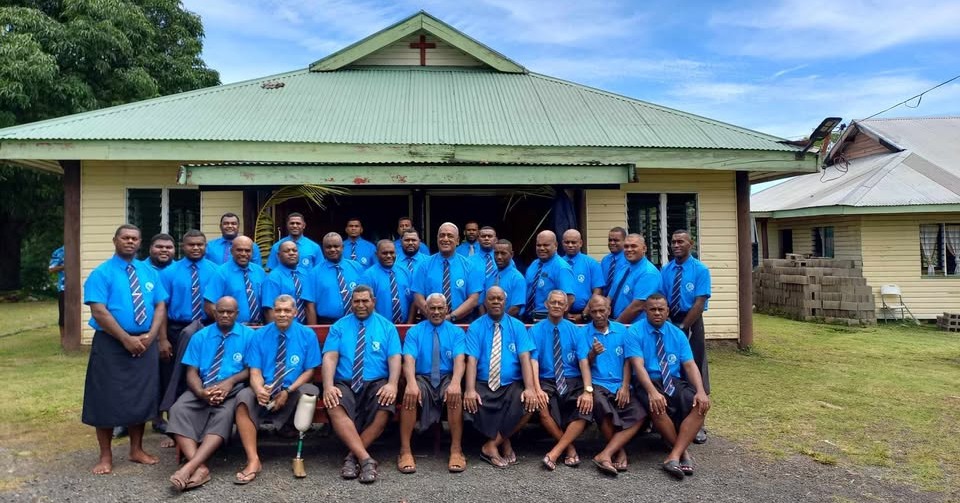 BLK Fiji - Lautoka Police Station Church - Kalivari... | Facebook