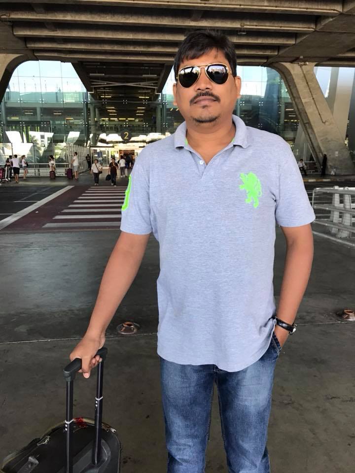 Manipal Reddy Thugutla