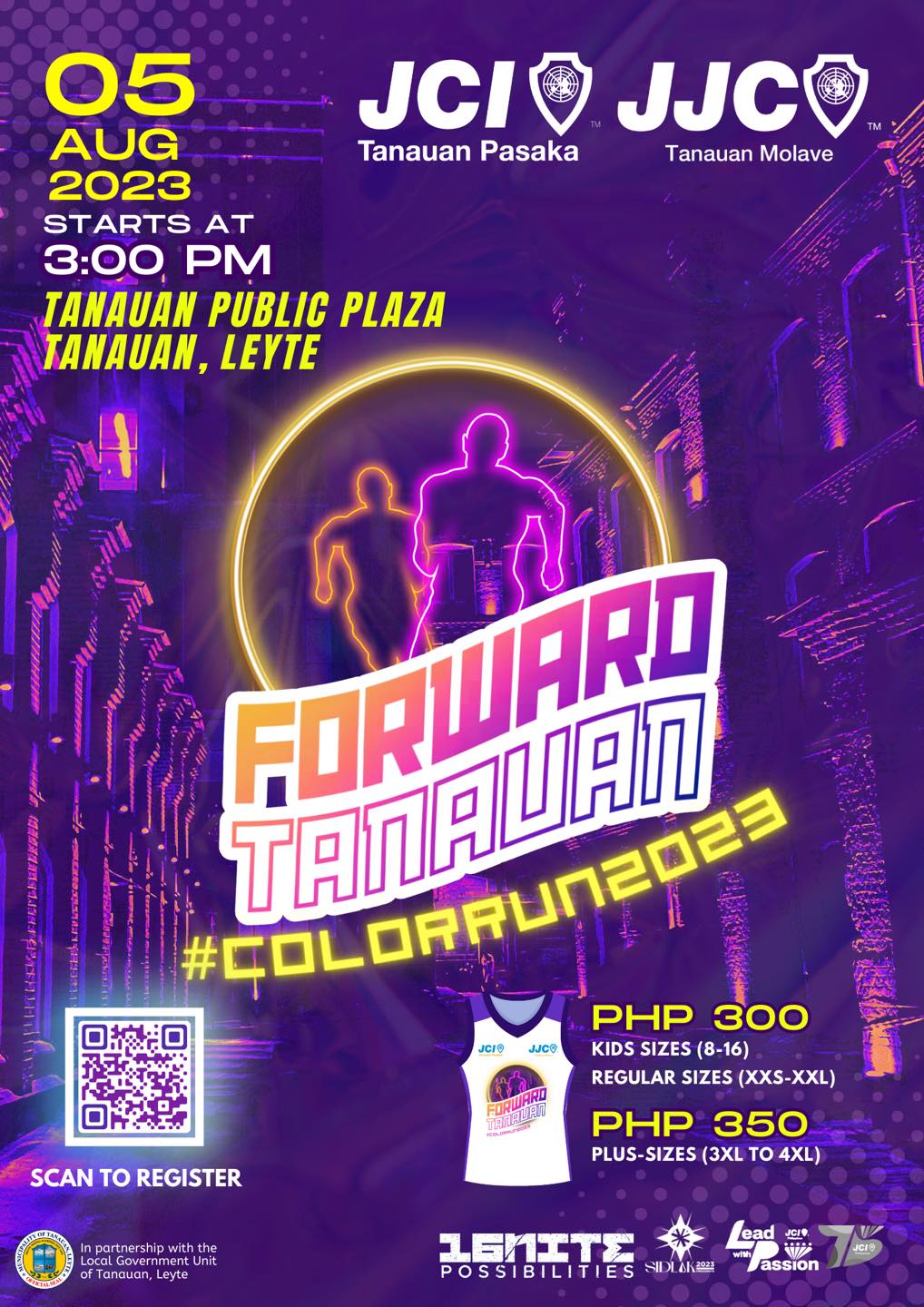 🤸‍♂️🌈🎉 Get ready for the Forward... - JCI Tanauan Pasaka | Facebook