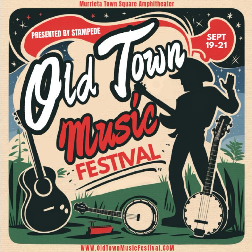 Old - The 5th Annual Old Town Music Festival is set to take place from ...