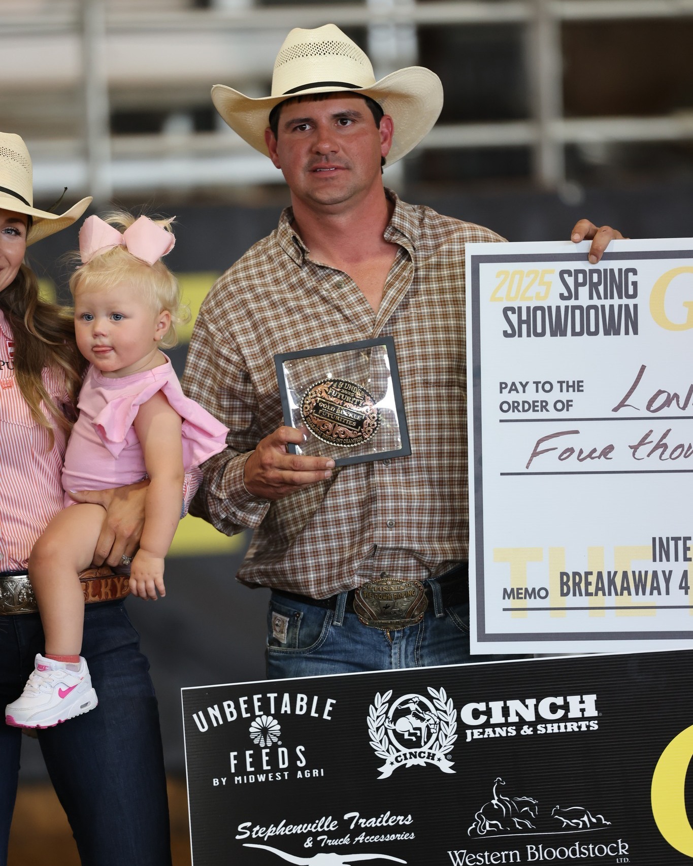 Gold Buckle Futurities added a... - Gold Buckle Futurities
