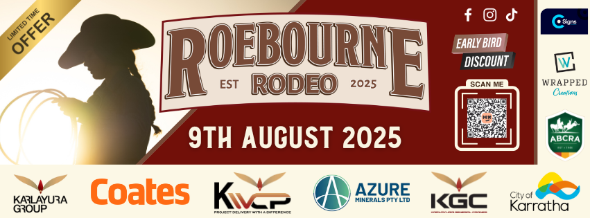 Karlayura Rodeo Inc. | Roebourne WA