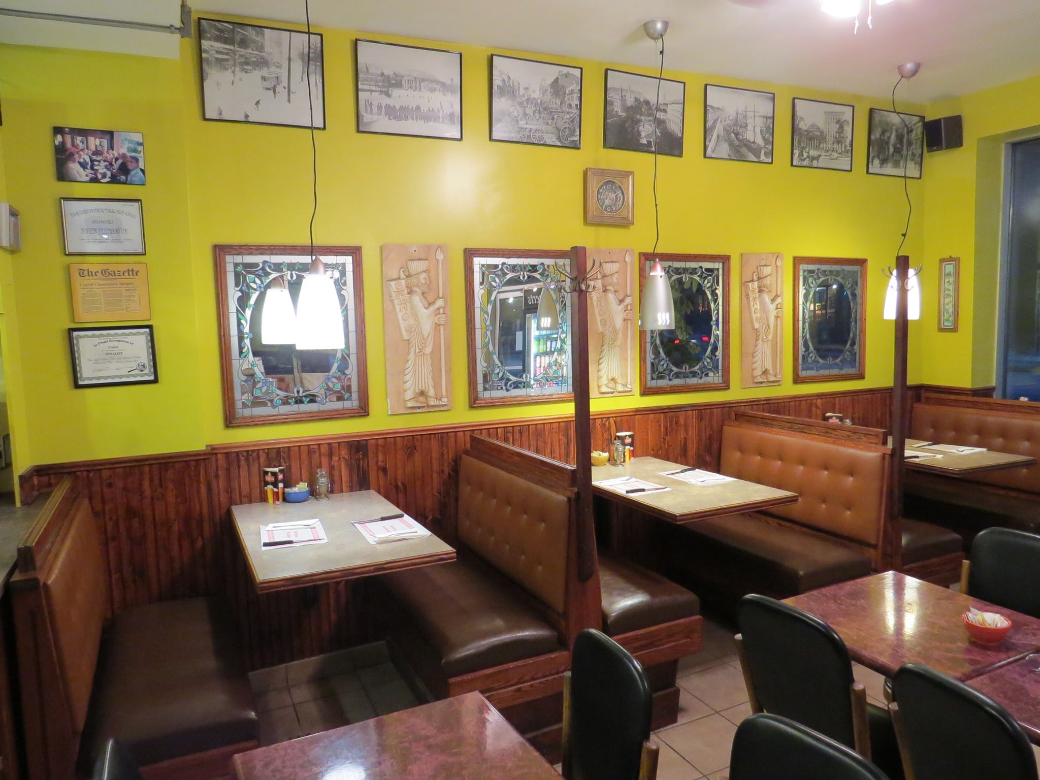 Copoli Westmount | Montreal QC